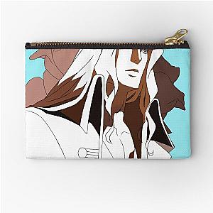 Alucard From Castlevania Zipper Pouch