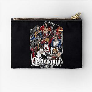 Castlevania Classic 		 Zipper Pouch