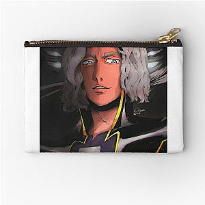 Hector - Castlevania Zipper Pouch