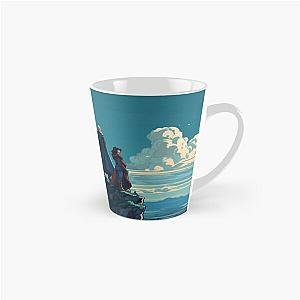 Castlevania Trevor, Sypha, and Alucard  Tall Mug