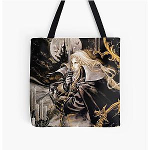 Castlevania All Over Print Tote Bag