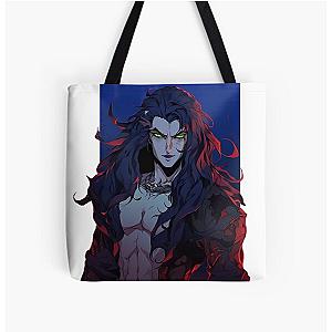 Castlevania Striga Fullbody All Over Print Tote Bag