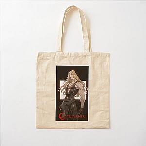 Castlevania netflix Alucard Fullbody  Cotton Tote Bag