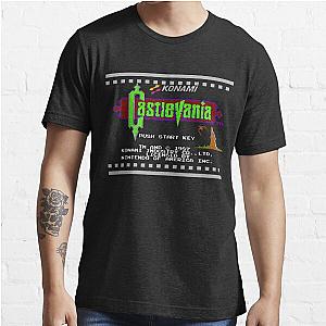 Castlevania Essential T-Shirt