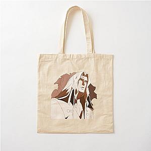 Alucard From Castlevania Cotton Tote Bag