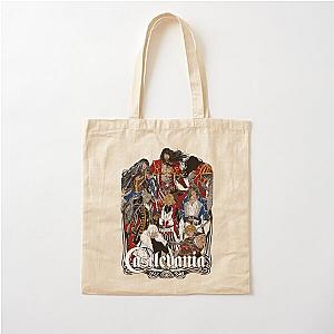 Castlevania Classic 		 Cotton Tote Bag