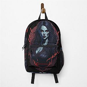 Carmilla - Castlevania Inspired Design Backpack