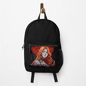 Castlevania Netflix Fan art Lenore Backpack