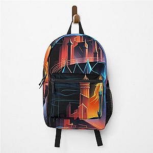 Castlevania Art Backpack