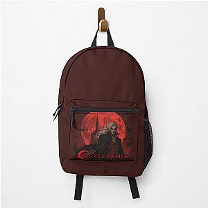 Castlevania Netflix Fan art Alucard Backpack