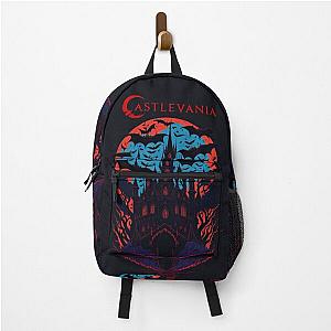 Castlevania - Night Ambiance Backpack