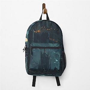 Dracula's Castle, Castlevania anime Backpack