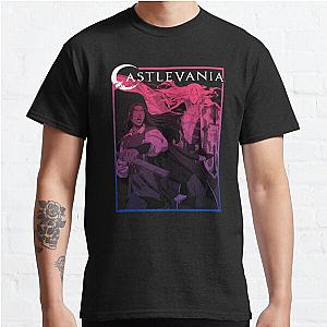 Castlevania Alucard Pride Poster Classic T-Shirt