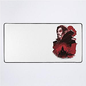 Vlad Dracula Tepes - Castlevania Desk Mat