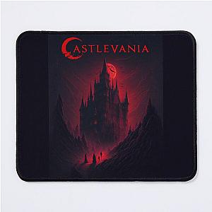 Castlevania - World of darkness Mouse Pad