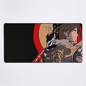 Castlevania Trevor Desk Mat