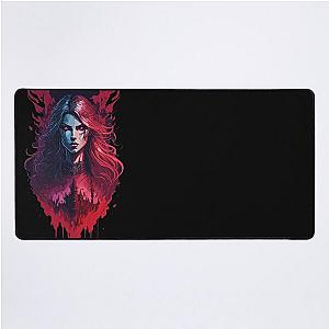 Castlevania Queen Carmilla Desk Mat