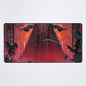 Stunning Castlevania Wall Art for Fans of the Beloved Gothic Adventure Desk Mat