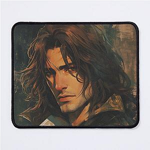 Trevor Belmont Castlevania Mouse Pad