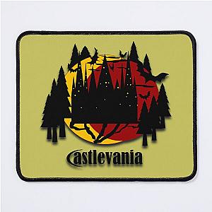 Castlevania  Mouse Pad