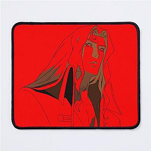 Alucard From Castlevania Mouse Pad