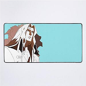 Alucard From Castlevania Desk Mat