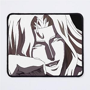 Alucard From Castlevania  Mouse Pad