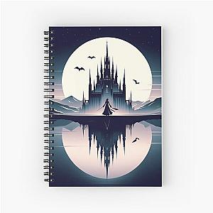 The Symphony of the Night, Castlevania Spiral Notebook