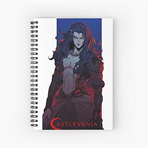 Castlevania Striga Fullbody Spiral Notebook