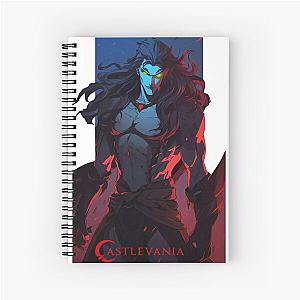 Castlevania Striga Fullbody Sticker  Spiral Notebook