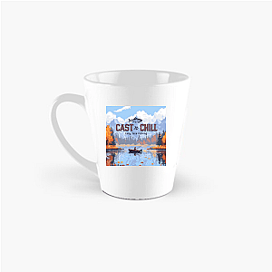 Cast First, Chill Later Cast N Chill Mugs