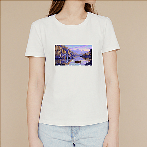 Mana Flows With Chill Cast N Chill T-Shirts