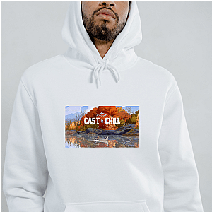 Wizards Don’t Rush – Cast N Chill Cast N Chill Hoodies