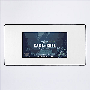 Chill Aura = Max Mana Cast N Chill Mouse Pads