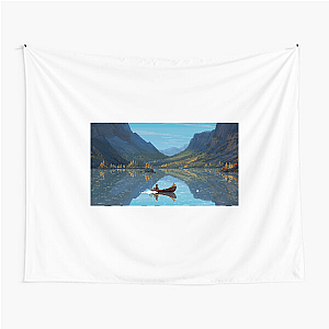 Cast It, Leave It Cast N Chill Tapestries