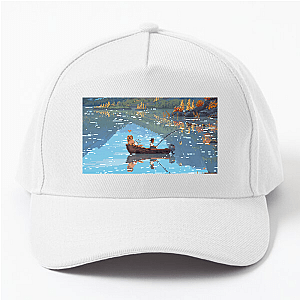 I Cast, You Watch Cast N Chill Hats & Caps