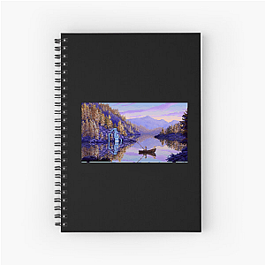Mana Flows With Chill Cast N Chill Notebook