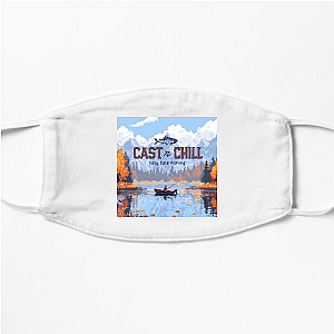 Cast First, Chill Later Cast N Chill Face Masks