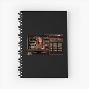Chill AF, Magic On Cast N Chill Notebook