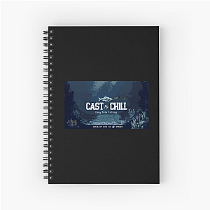 Chill Aura = Max Mana Cast N Chill Notebook