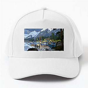 One Flick, Full Chill Cast N Chill Hats & Caps