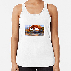 Wizards Don’t Rush – Cast N Chill Cast N Chill Tank Tops