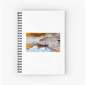 Casting in Cozy Mode Cast N Chill Notebook