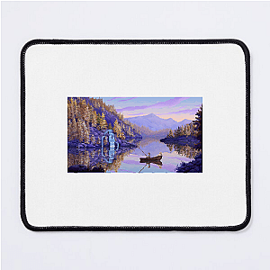 Mana Flows With Chill Cast N Chill Mouse Pads