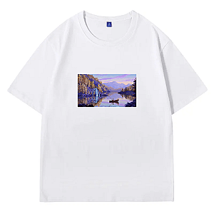 Mana Flows With Chill Cast N Chill T-Shirts