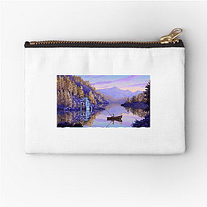 Mana Flows With Chill Cast N Chill Zipper Pouches
