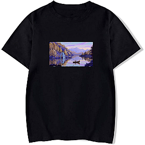 Mana Flows With Chill Cast N Chill T-Shirts