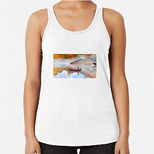 Casting in Cozy Mode Cast N Chill Tank Tops