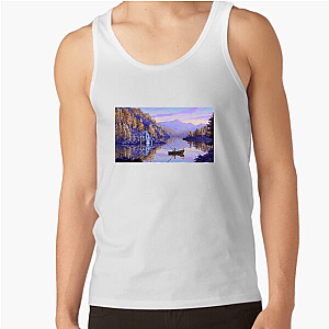 Mana Flows With Chill Cast N Chill Tank Tops
