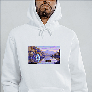 Mana Flows With Chill Cast N Chill Hoodies